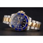 Super Clone Rolex Submariner Blue Dial PR16233B — side profile