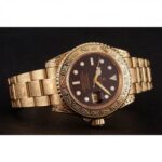 Super Clone Rolex Submariner Brown Dial 1454070 — bracelet detail