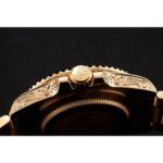 Super Clone Rolex Submariner Brown Dial 1454070 — clasp and links