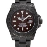 Super Clone Rolex Submariner Brown Dial 1454075
