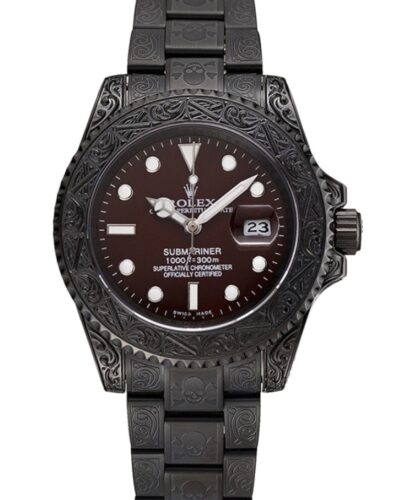 Super Clone Rolex Submariner Brown Dial 1454075 – Swiss SuperClone
