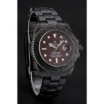 Super Clone Rolex Submariner Brown Dial 1454075 — case and bezel