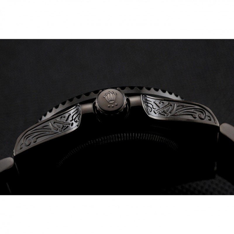 Super Clone Rolex Submariner Brown Dial 1454075 — clasp and links