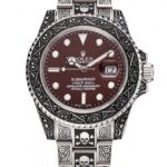 Super Clone Rolex Submariner Brown Dial 1454078
