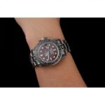 Super Clone Rolex Submariner Brown Dial 1454078 — view 10