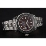 Super Clone Rolex Submariner Brown Dial 1454078 — bracelet detail
