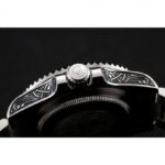 Super Clone Rolex Submariner Brown Dial 1454078 — clasp and links