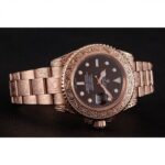 Super Clone Rolex Submariner Brown Dial 1454087 — bracelet detail