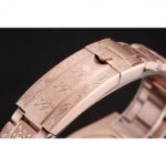 Super Clone Rolex Submariner Brown Dial 1454087 — clasp and links