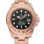 Super Clone Rolex Submariner Green Dial 1454074