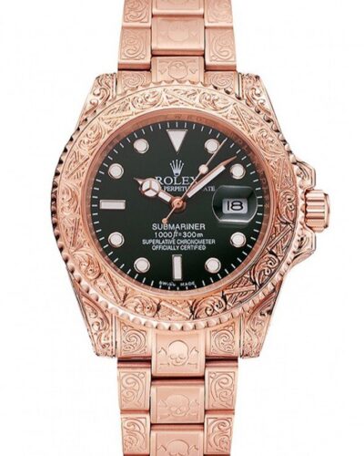 Super Clone Rolex Submariner Green Dial 1454074 – Swiss SuperClone