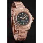 Super Clone Rolex Submariner Green Dial 1454074 — case and bezel