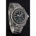 Super Clone Rolex Submariner Green Dial 1454079 — case and bezel