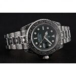 Super Clone Rolex Submariner Green Dial 1454079 — bracelet detail