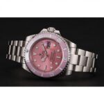 Super Clone Rolex Submariner Pink Dial 1453980 — bracelet detail