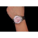 Super Clone Rolex Submariner Pink Dial 1453980 — view 9