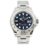 Super Clone Rolex Yacht-Master Blue Dial 126622