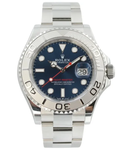Super Clone Rolex Yacht-Master Blue Dial 126622 – Swiss SuperClone