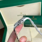 Super Clone Rolex Yacht-Master Blue Dial 126622 — case and bezel