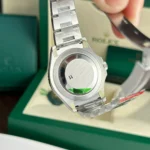 Super Clone Rolex Yacht-Master Blue Dial 126622 — bracelet detail