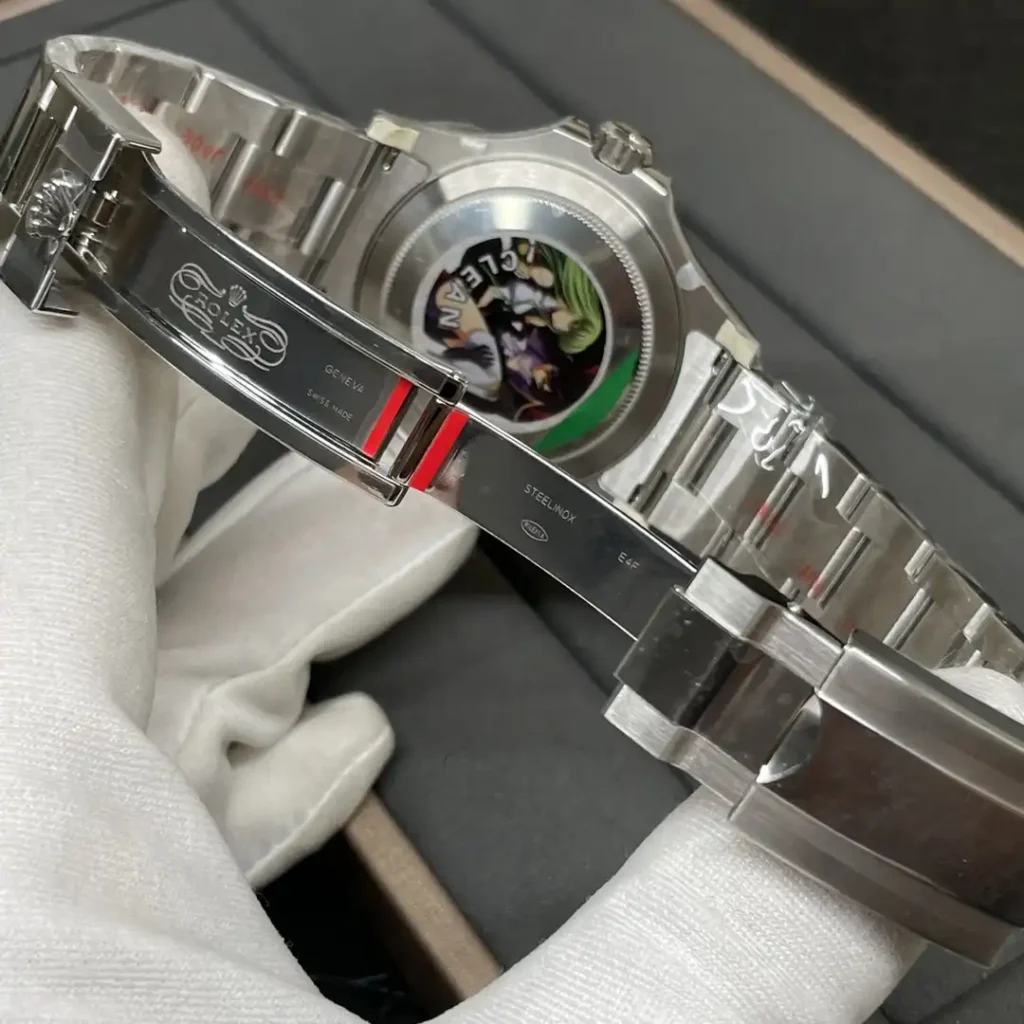 Super Clone Rolex Yacht-Master Rhodium Dial 126622 — view 10