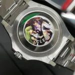 Super Clone Rolex Yacht-Master Rhodium Dial 126622 — view 9