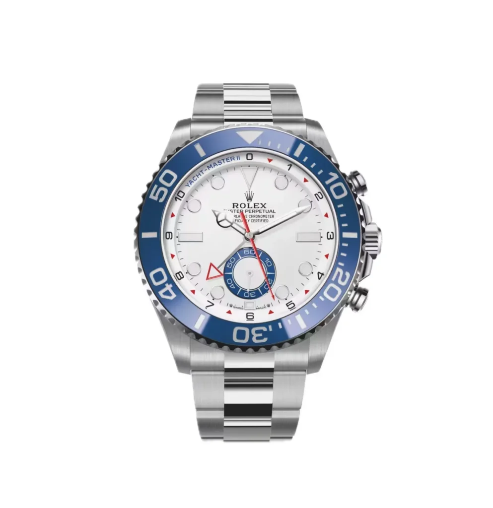 Super Clone Rolex 44mm Oyster Bracelet Steel
