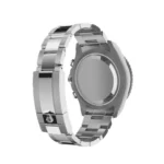 Super Clone Rolex 44mm Oyster Bracelet Steel — side profile