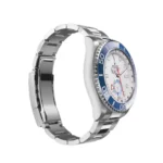 Super Clone Rolex 44mm Oyster Bracelet Steel — clasp and links