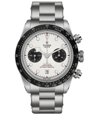 Super Clone Tudor Black Bay Chrono M79360N-0002 41mm