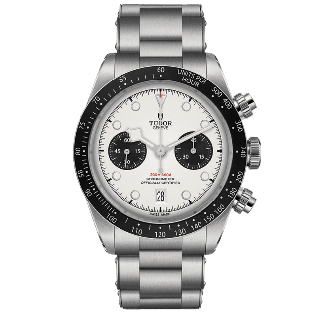 Super Clone Tudor Black Bay Chrono M79360N-0002 41mm