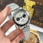 Super Clone Tudor Black Bay Chrono M79360N-0002 41mm — case and bezel