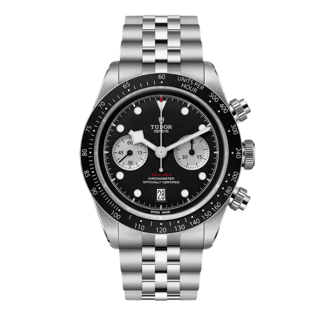 Super Clone Tudor Black Bay Chrono M79360N-0013 41mm