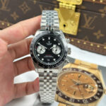 Super Clone Tudor Black Bay Chrono M79360N-0013 41mm — clasp and links