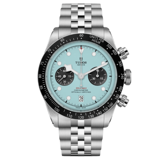 Super Clone Tudor Black Bay Chrono M79360N-0024 41mm