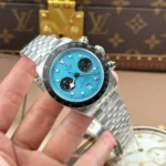 Super Clone Tudor Black Bay Chrono M79360N-0024 41mm — case and bezel