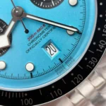 Super Clone Tudor Black Bay Chrono M79360N-0024 41mm — clasp and links