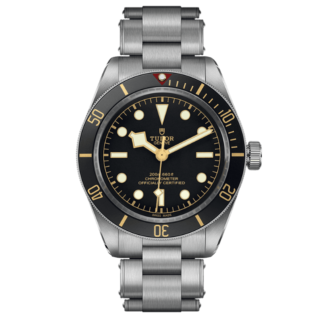 Super Clone Tudor Black Bay Fifty-Eight M79030N-0001 39mm Titanium