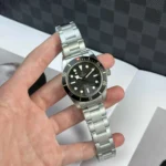 Super Clone Tudor Black Bay Fifty-Eight M79030N-0001 39mm Titanium — dial close-up
