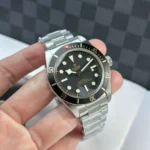 Super Clone Tudor Black Bay Fifty-Eight M79030N-0001 39mm Titanium — bracelet detail