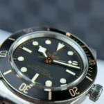 Super Clone Tudor Black Bay Fifty-Eight M79030N-0001 39mm Titanium — clasp and links