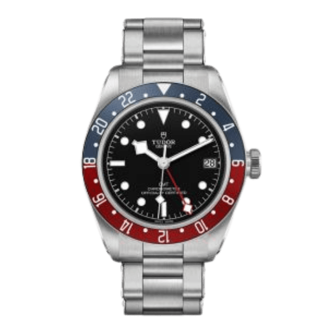 Super Clone Tudor Black Bay Gmt M79830RB-0001 41mm