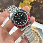 Super Clone Tudor Black Bay Gmt M79830RB-0001 41mm — bracelet detail