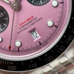 Super Clone Tudor Black Bay M79360N-0019 41mm — movement / caseback view
