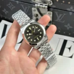 Super Clone Tudor Black Bay M79660-0001 39mm — dial close-up