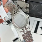 Super Clone Tudor Black Bay M79660-0001 39mm — movement / caseback view