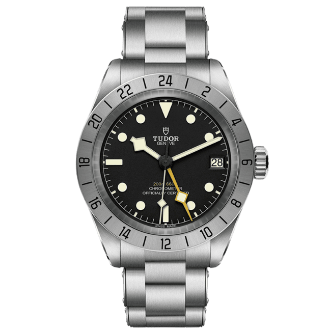 Super Clone Tudor Black Bay Pro M79470-0001 39mm Titanium