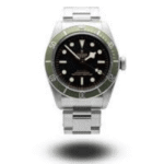 Super Clone Tudor Black Dial Titanium