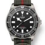 Super Clone Tudor Pelagos FXD Black 25717N 42mm Titanium –