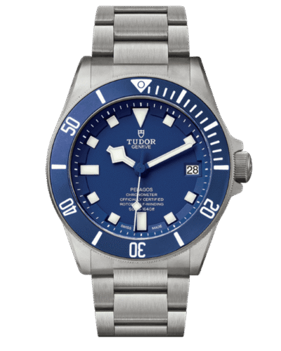 Super Clone Tudor 42mm Titanium